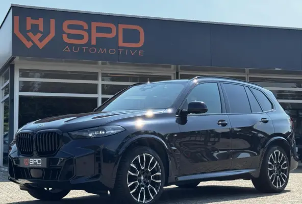 xDrive30d M-Sport|Matrix|21"|286PK|Leder|Memory|6Cilinder