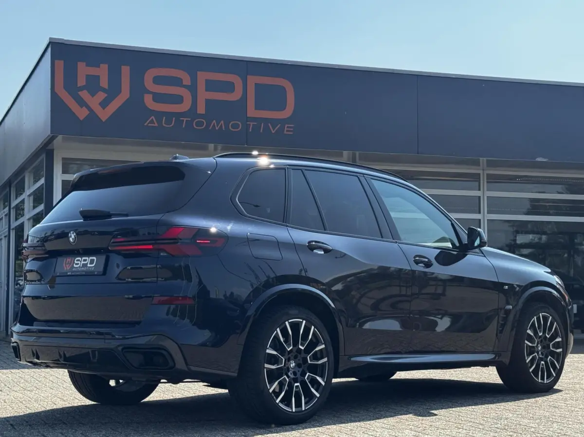 xDrive30d M-Sport|Matrix|21"|286PK|Leder|Memory|6Cilinder