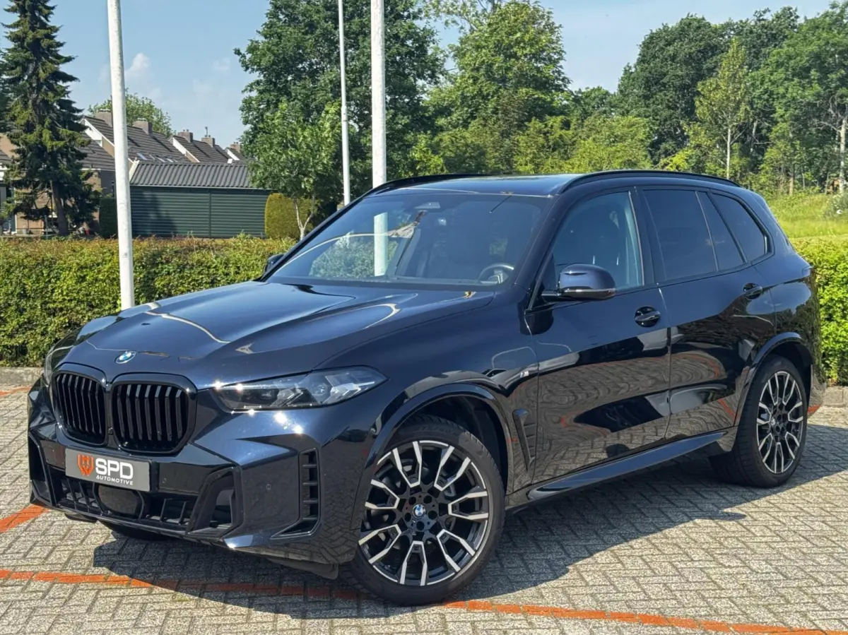 xDrive30d M-Sport|Matrix|21"|286PK|Leder|Memory|6Cilinder