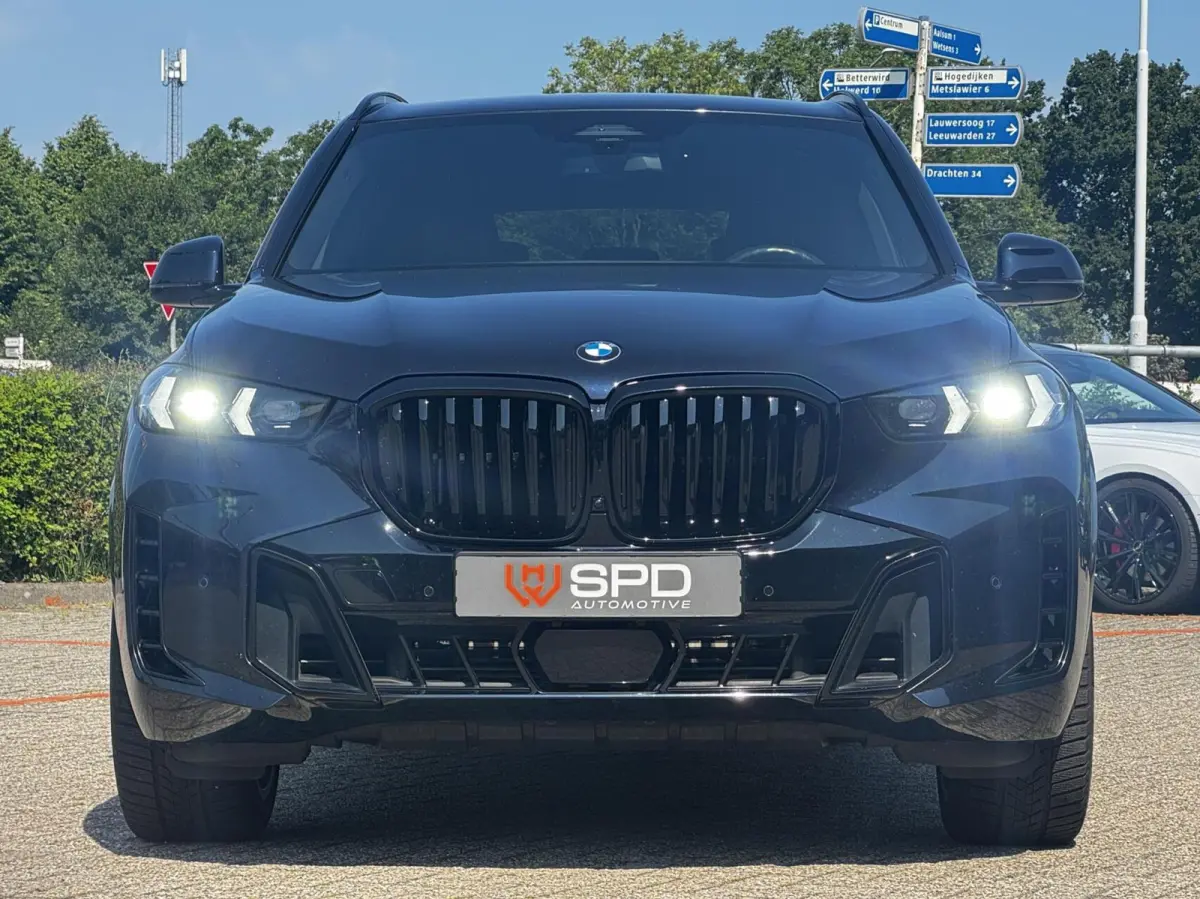 xDrive30d M-Sport|Matrix|21"|286PK|Leder|Memory|6Cilinder