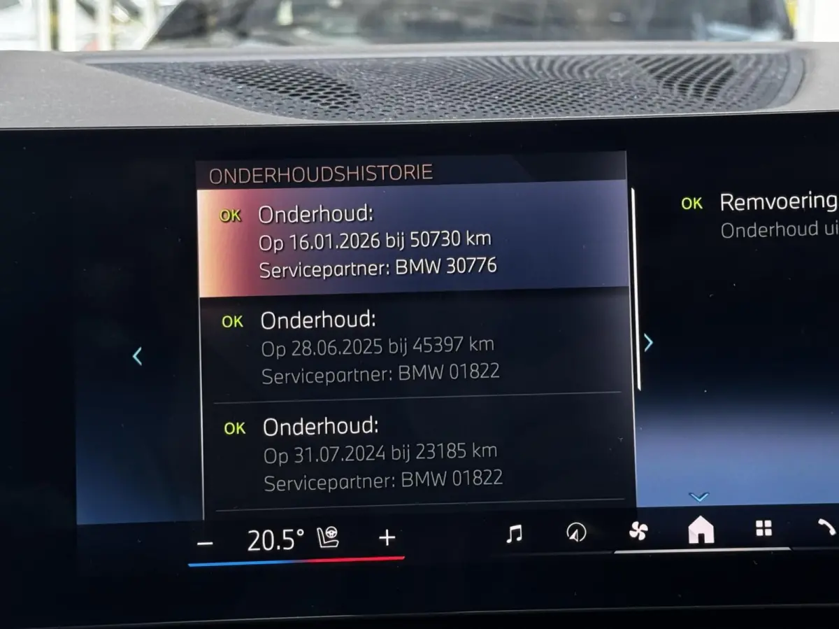 xDrive30d M-Sport|Matrix|21"|286PK|Leder|Memory|6Cilinder