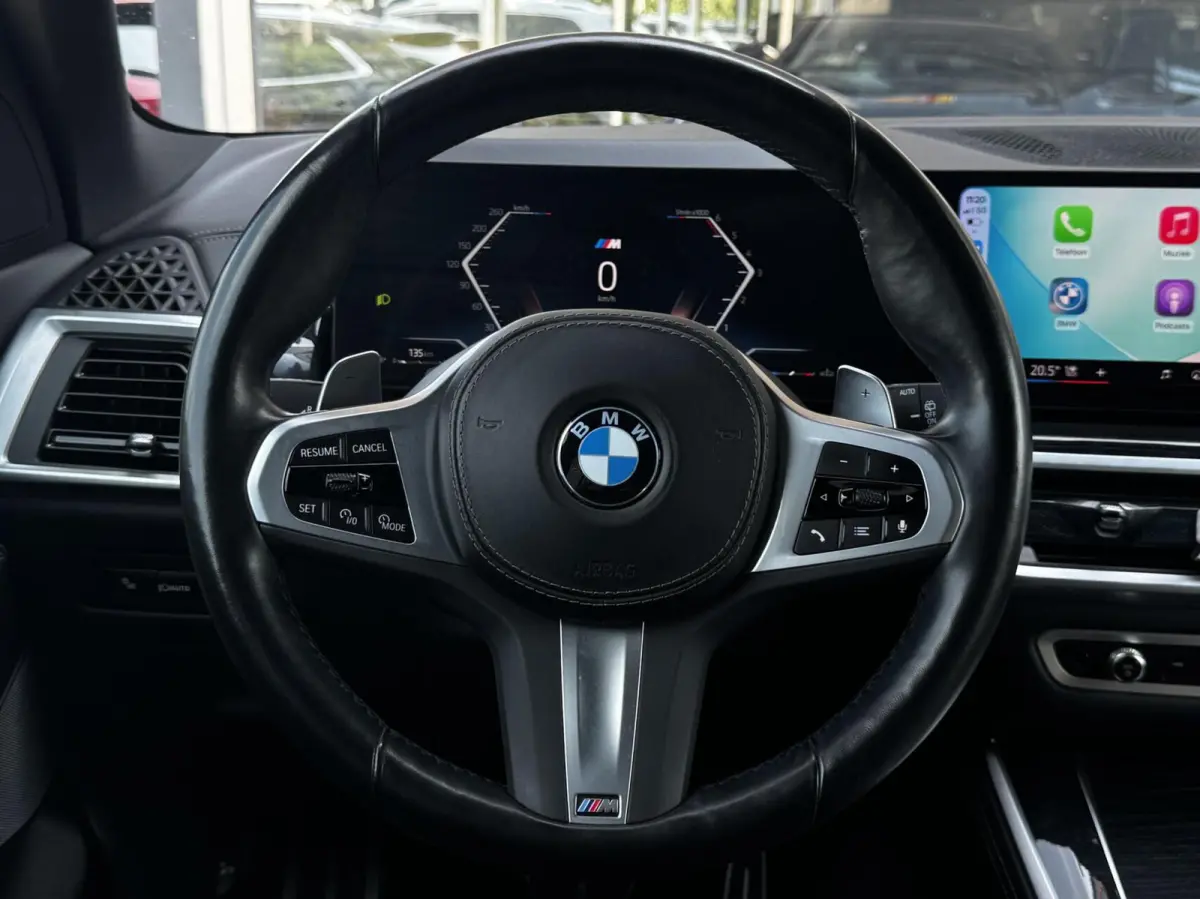 xDrive30d M-Sport|Matrix|21"|286PK|Leder|Memory|6Cilinder