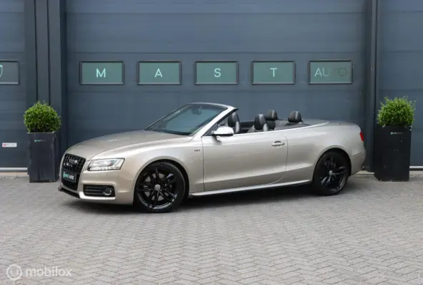 3.0 TFSI quattro|EXCLUSIVE|RS-STOELEN|B&O|CARBON|MEMORY