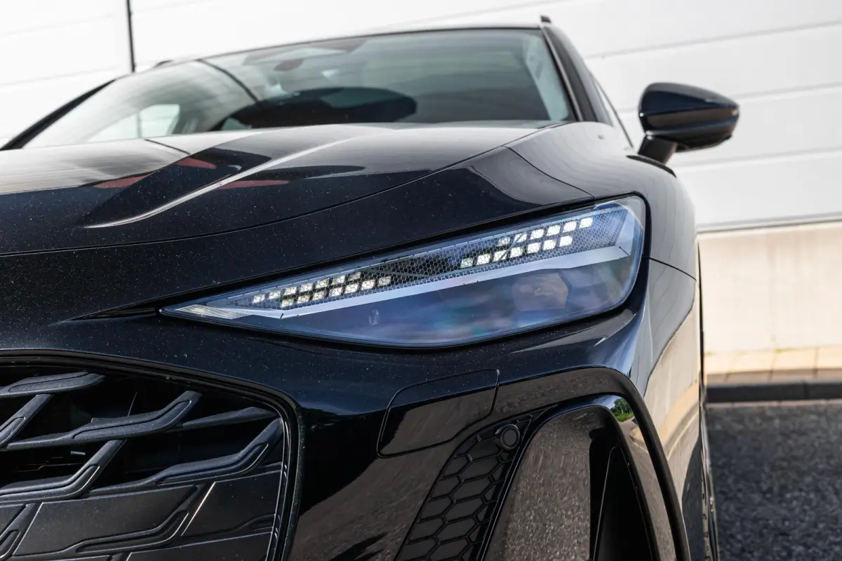 55 TFSI-e 367pk Quattro S edition Competition | Panoramadak met Smartglass | Luchtvering | Sportstoel Plus incl. Massage / Ventilatie  | Vierwielbesturing | Head-up | Keyless