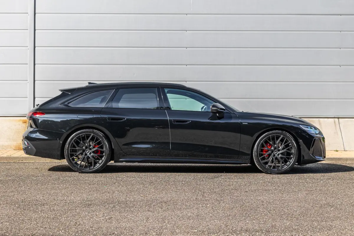 55 TFSI-e 367pk Quattro S edition Competition | Panoramadak met Smartglass | Luchtvering | Sportstoel Plus incl. Massage / Ventilatie  | Vierwielbesturing | Head-up | Keyless
