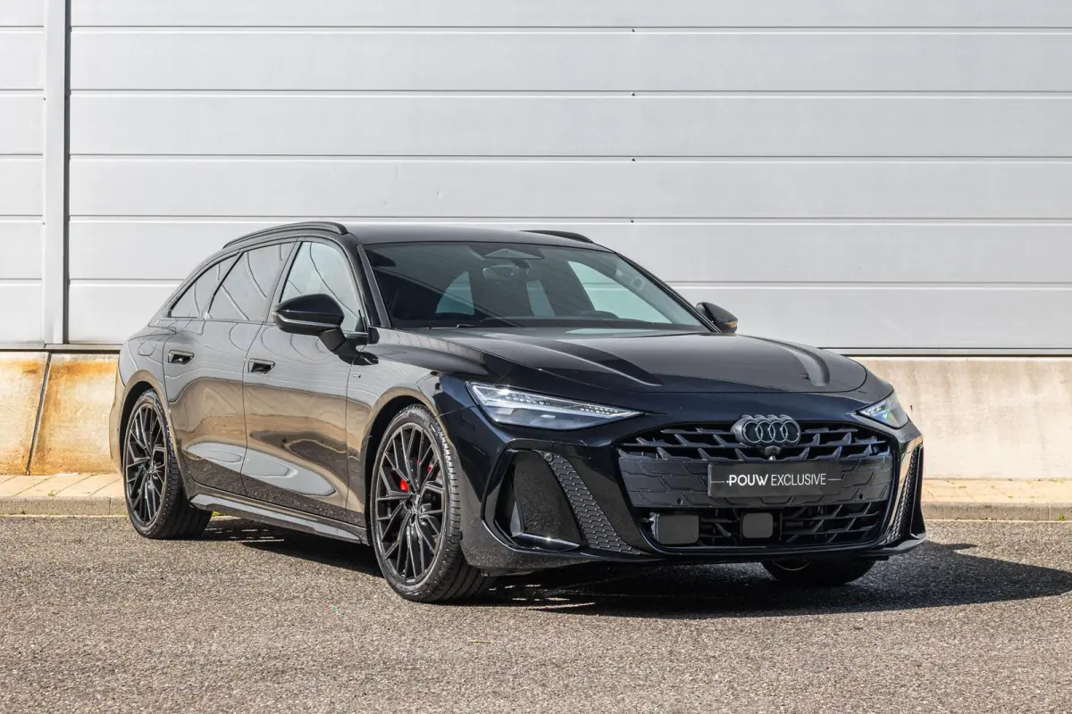 55 TFSI-e 367pk Quattro S edition Competition | Panoramadak met Smartglass | Luchtvering | Sportstoel Plus incl. Massage / Ventilatie  | Vierwielbesturing | Head-up | Keyless