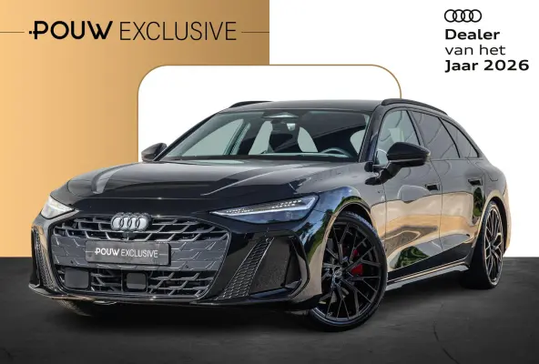 2.0 e-hybrid 367pk Quattro S edition Competition | Panoramadak met Smartglass | Luchtvering | Sportstoel Plus incl. Massage / Ventilatie  | Vierwielbesturing | Head-up | Keyless