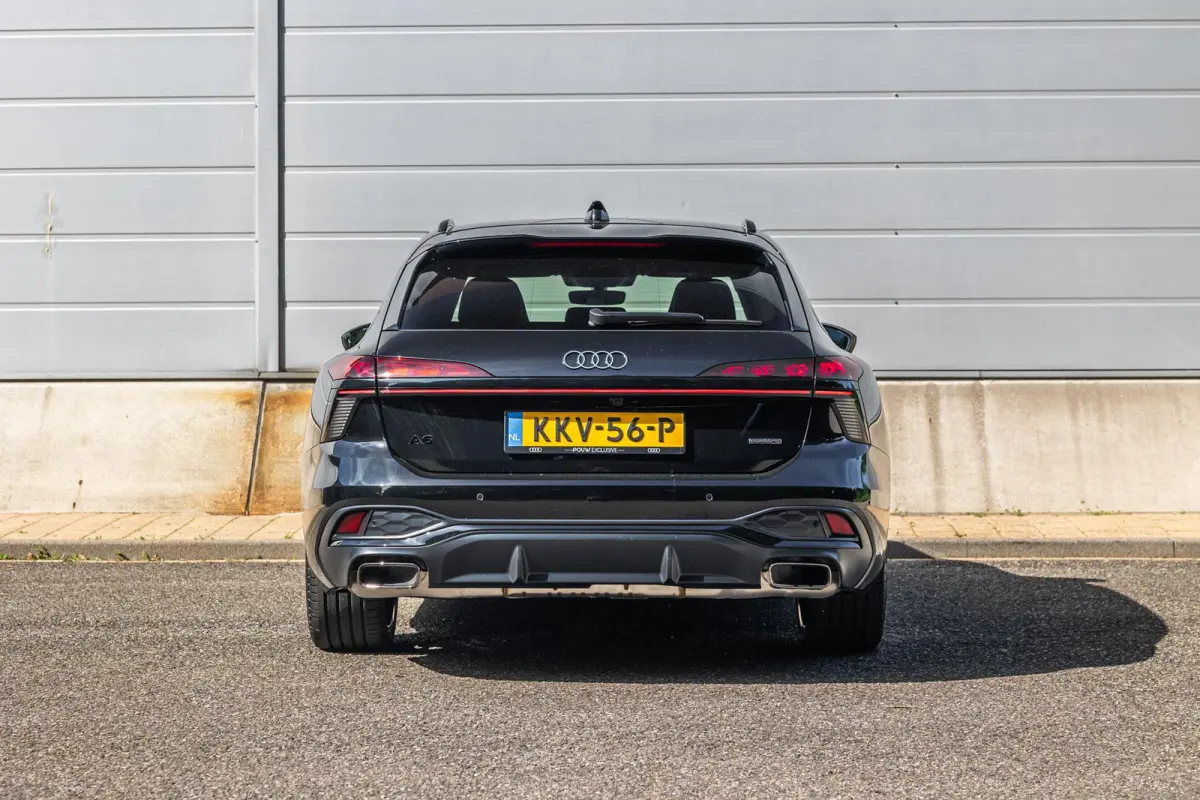 55 TFSI-e 367pk Quattro S edition Competition | Panoramadak met Smartglass | Luchtvering | Sportstoel Plus incl. Massage / Ventilatie  | Vierwielbesturing | Head-up | Keyless