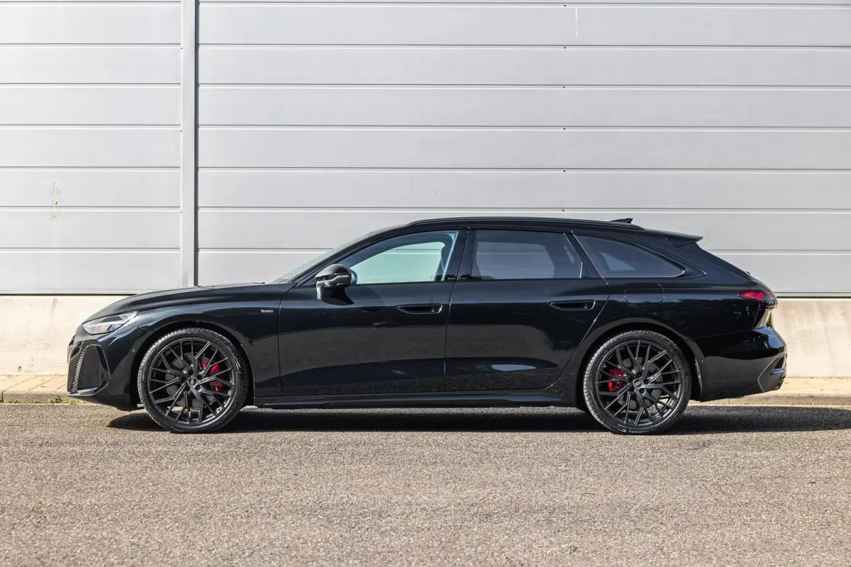 55 TFSI-e 367pk Quattro S edition Competition | Panoramadak met Smartglass | Luchtvering | Sportstoel Plus incl. Massage / Ventilatie  | Vierwielbesturing | Head-up | Keyless