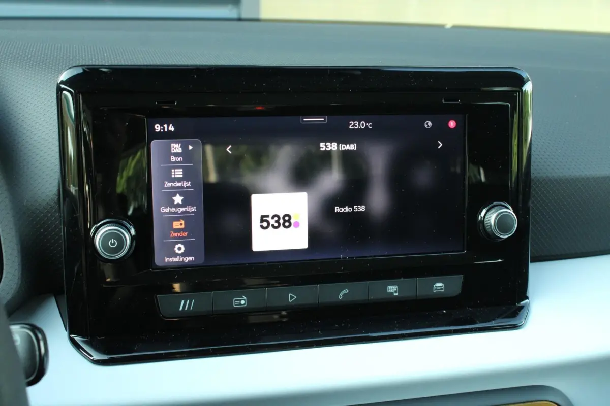 1.0 EcoTSI 95pk Reference | 15" Velgen | Airco