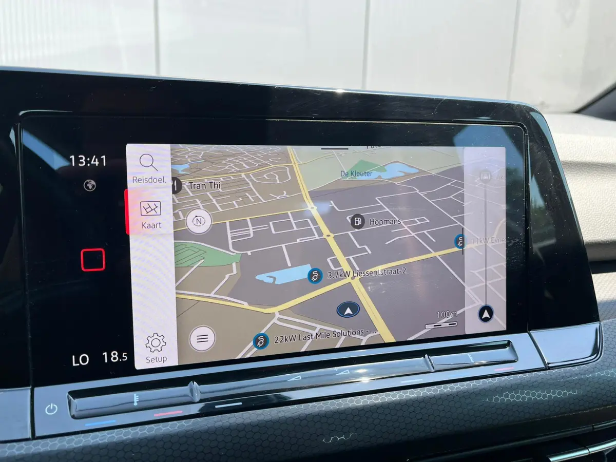 2.0 TSI GTI 245PK | 19' LMV | Achteruitrijcamera | Climate Control | Keyless | LED | Navigatie |