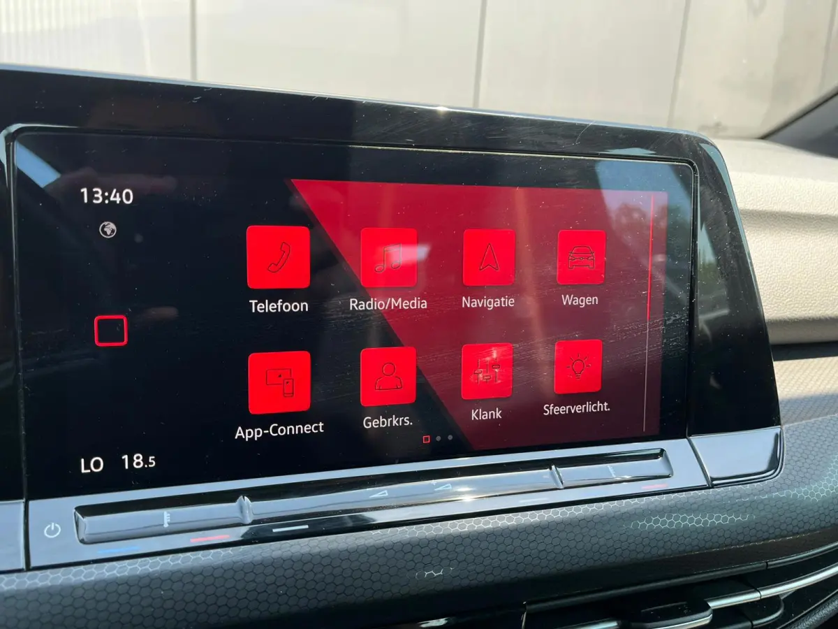 2.0 TSI GTI 245PK | 19' LMV | Achteruitrijcamera | Climate Control | Keyless | LED | Navigatie |