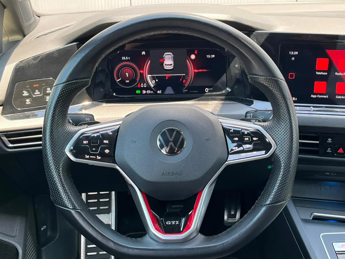 2.0 TSI GTI 245PK | 19' LMV | Achteruitrijcamera | Climate Control | Keyless | LED | Navigatie |