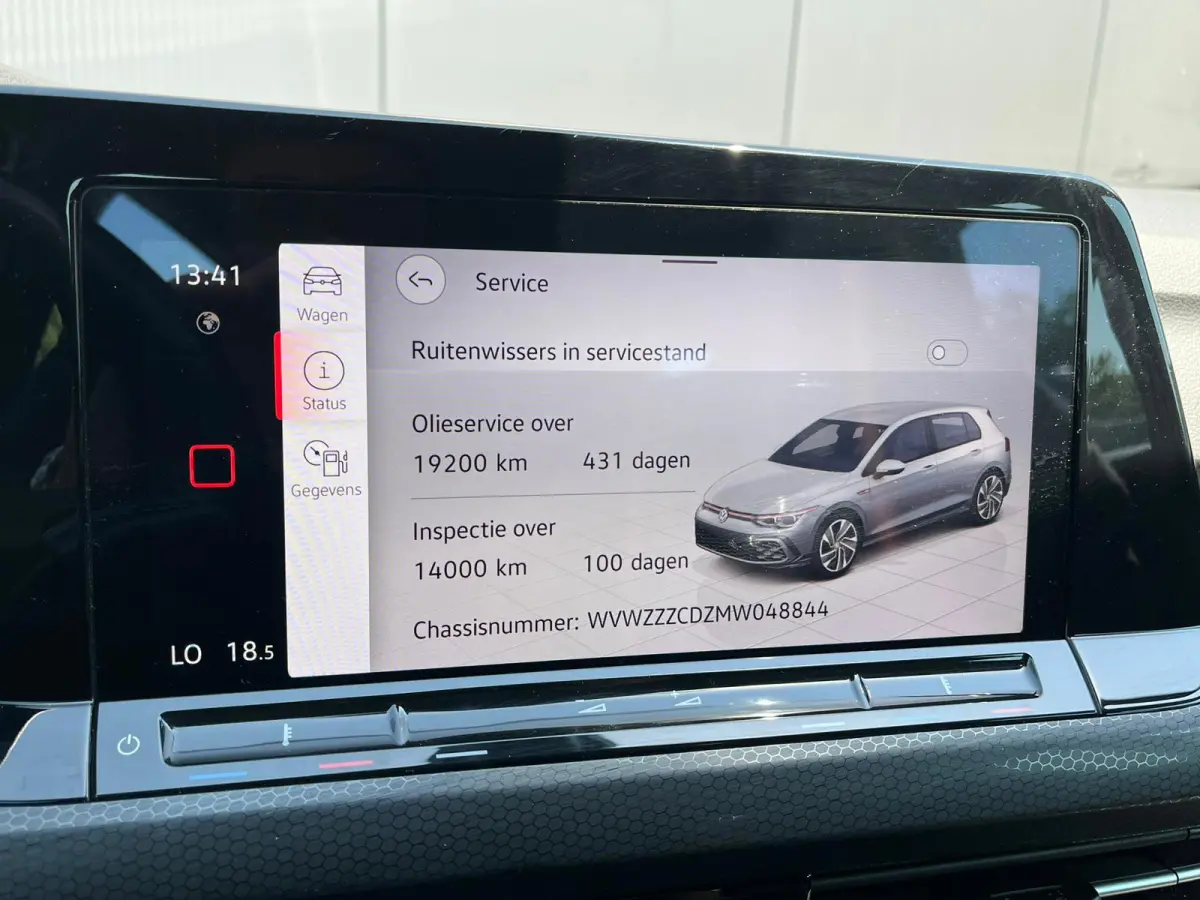 2.0 TSI GTI 245PK | 19' LMV | Achteruitrijcamera | Climate Control | Keyless | LED | Navigatie |
