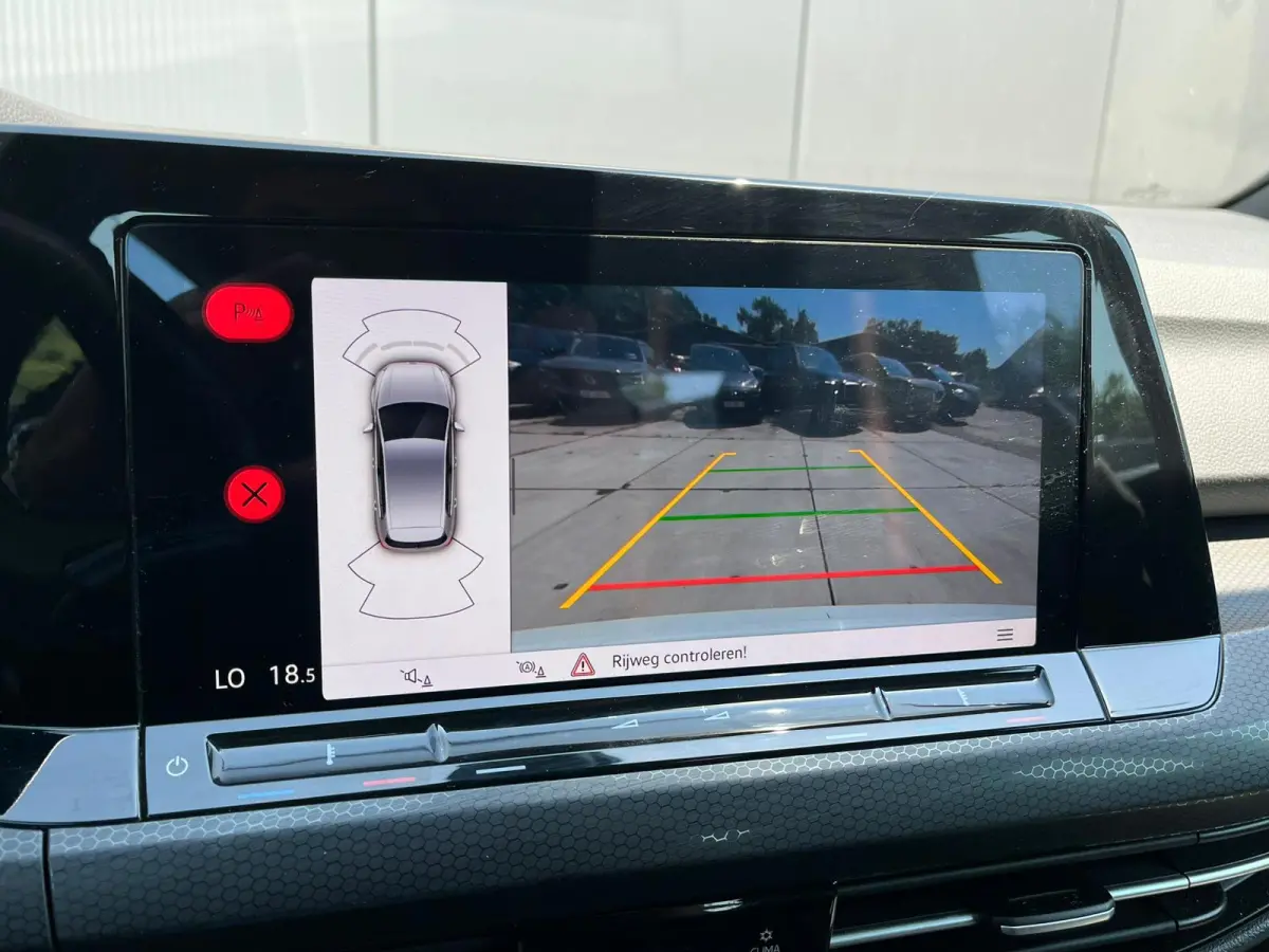 2.0 TSI GTI 245PK | 19' LMV | Achteruitrijcamera | Climate Control | Keyless | LED | Navigatie |