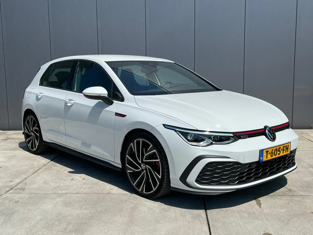 2.0 TSI GTI 245PK | 19' LMV | Achteruitrijcamera | Climate Control | Keyless | LED | Navigatie |