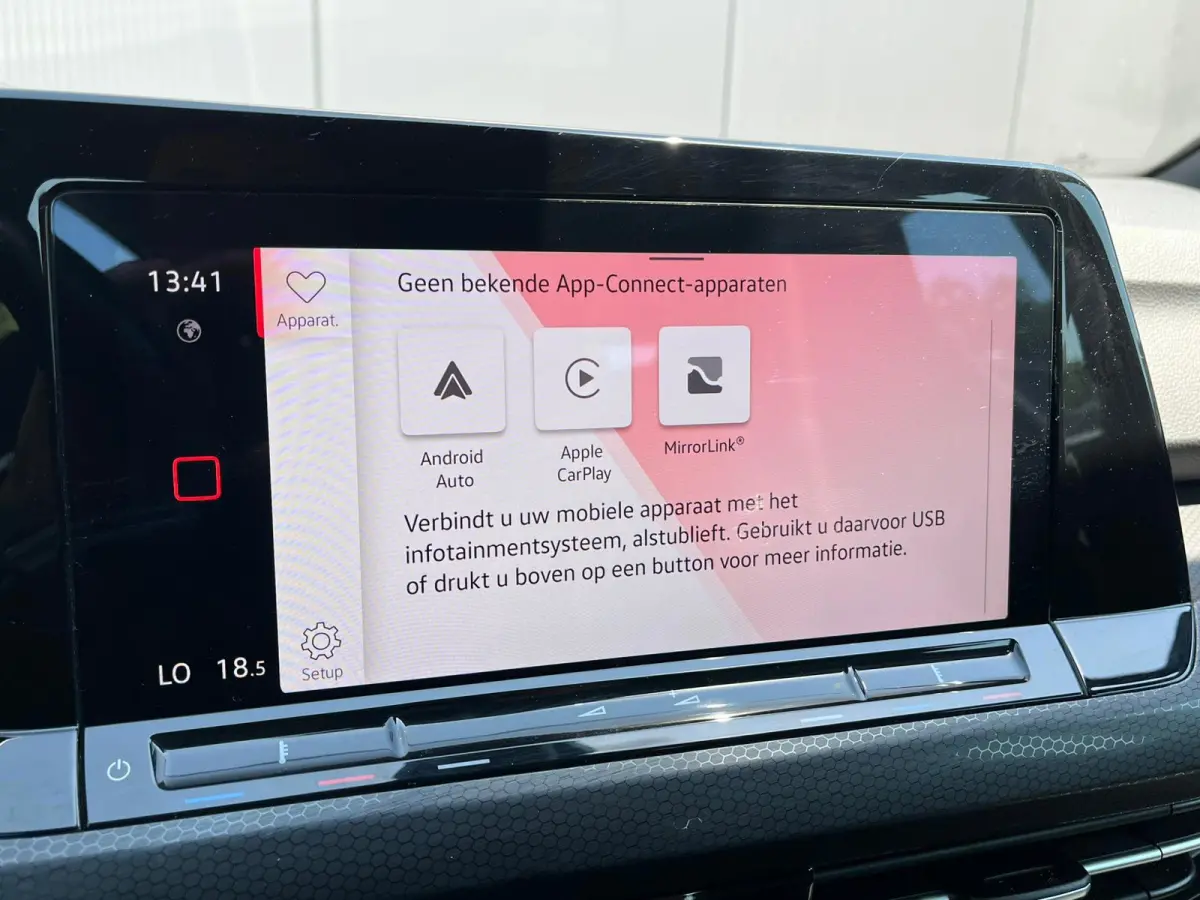 2.0 TSI GTI 245PK | 19' LMV | Achteruitrijcamera | Climate Control | Keyless | LED | Navigatie |