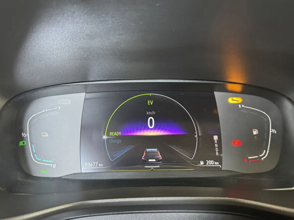 1.6 Hybrid 140 Extreme 7p. Automaat Camera Carplay Cruisecontrol Stoelverwarming Clima