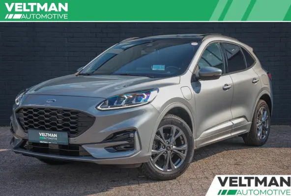 2.5 PHEV ST-Line X PANO TREKHAAK ADAPTIVE CRUISE HEAD UP CAMERA STUURVERWARMING B&O