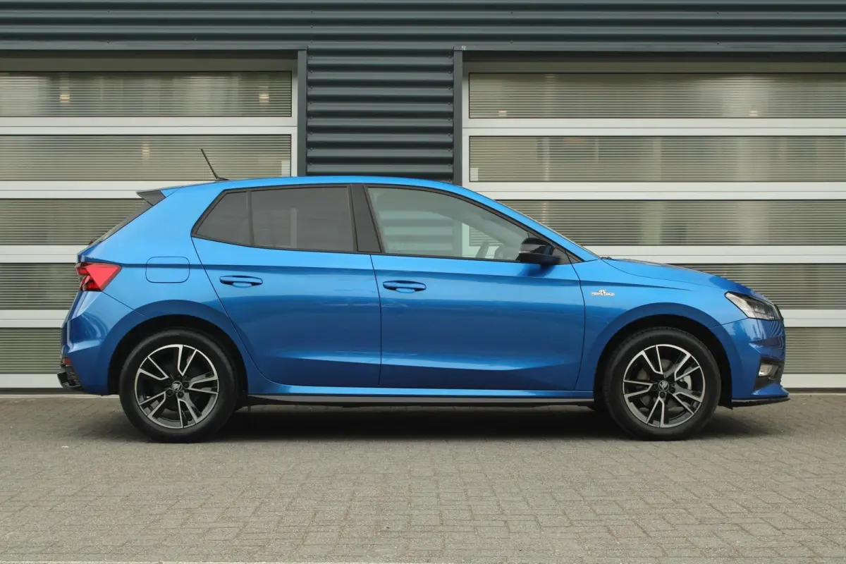1.0 TSI 115pk DSG Monte Carlo | Cruise Control Adaptief | Stoelverwarming | Camera | Apple CarPlay / Android Auto | Climate Control