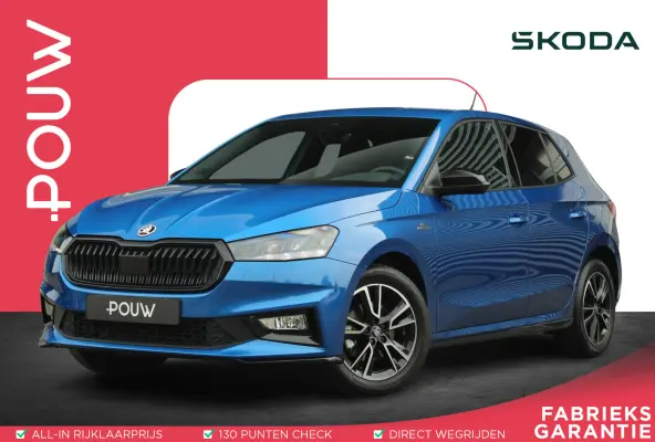 1.0 TSI 115pk DSG Monte Carlo | Cruise Control Adaptief | Stoelverwarming | Camera | Apple CarPlay / Android Auto | Climate Control