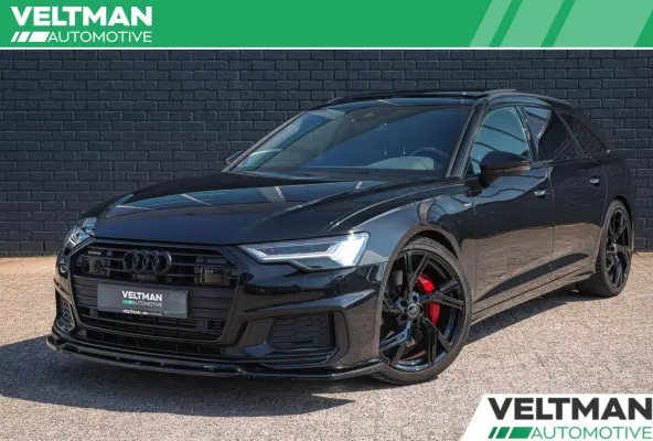 55 TFSI e quattro Competition S-LINE PANO TREKHAAK B&O 21INCH ACC