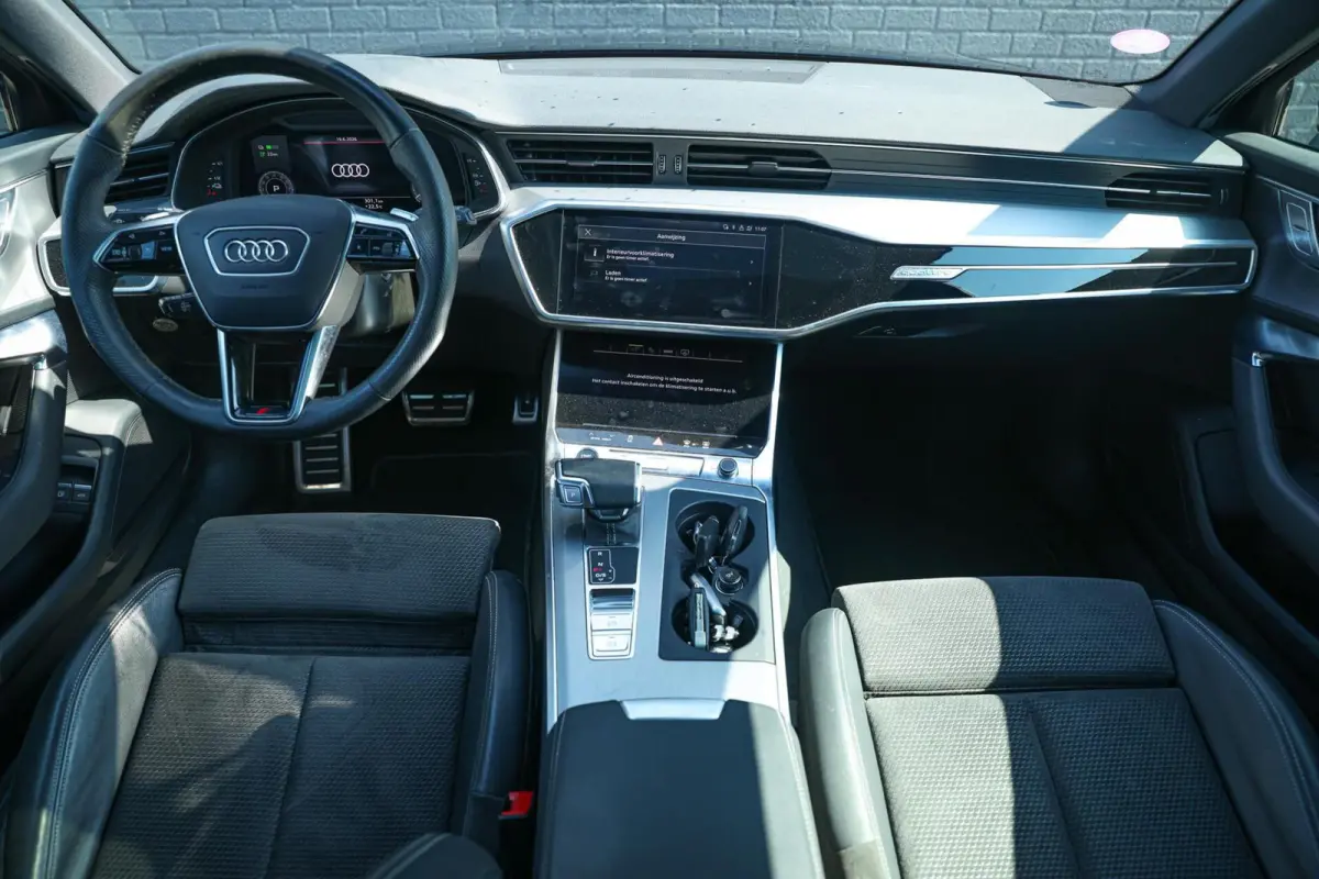 55 TFSI e quattro Competition S-LINE PANO TREKHAAK B&O 21INCH ACC