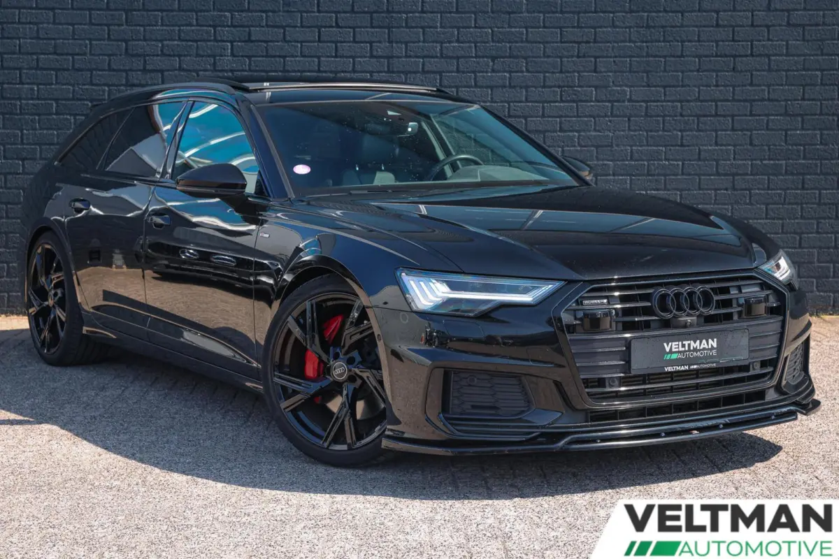 55 TFSI e quattro Competition S-LINE PANO TREKHAAK B&O 21INCH ACC