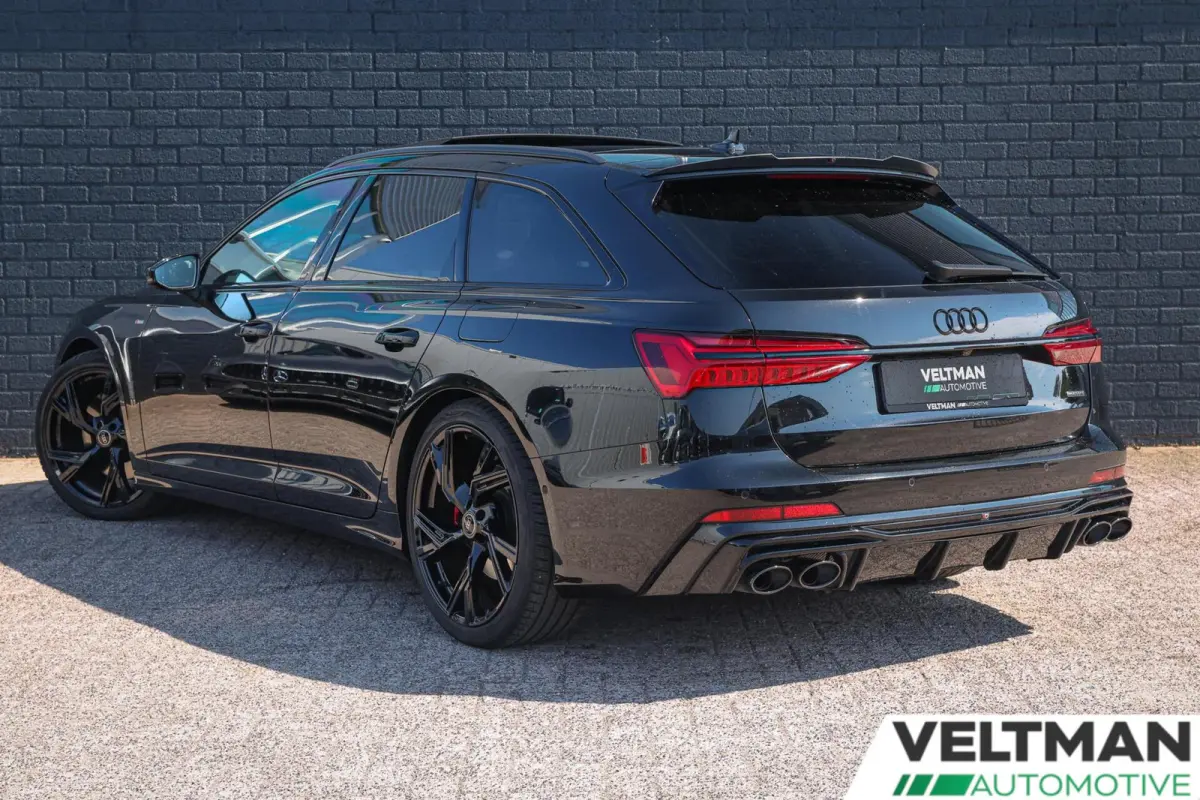 55 TFSI e quattro Competition S-LINE PANO TREKHAAK B&O 21INCH ACC