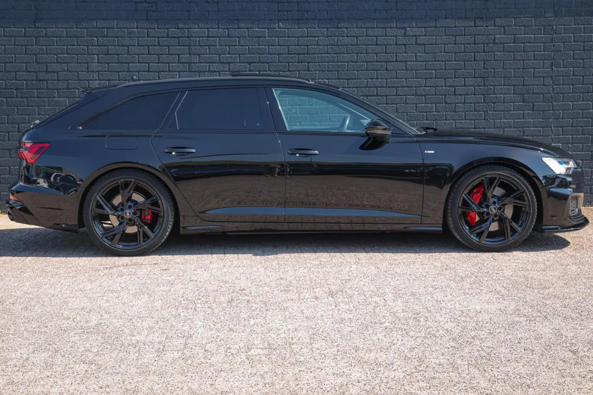 55 TFSI e quattro Competition S-LINE PANO TREKHAAK B&O 21INCH ACC