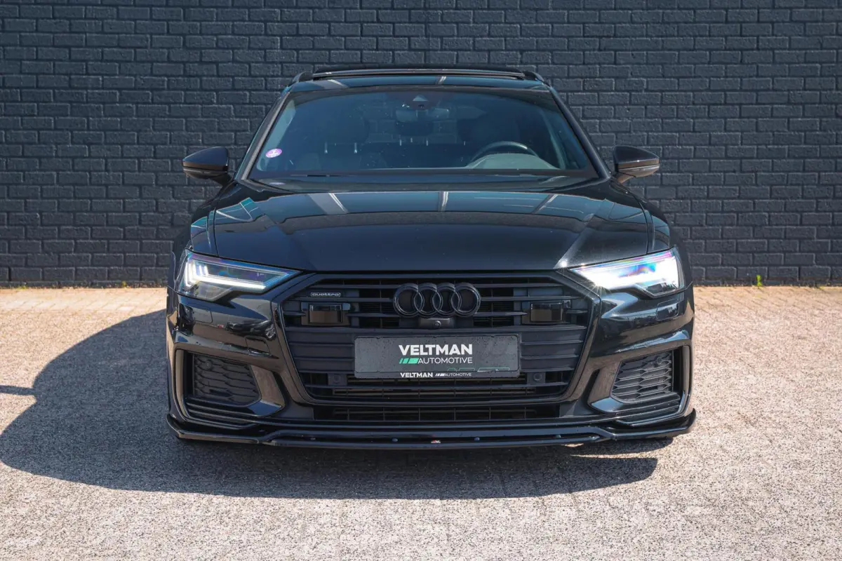 55 TFSI e quattro Competition S-LINE PANO TREKHAAK B&O 21INCH ACC
