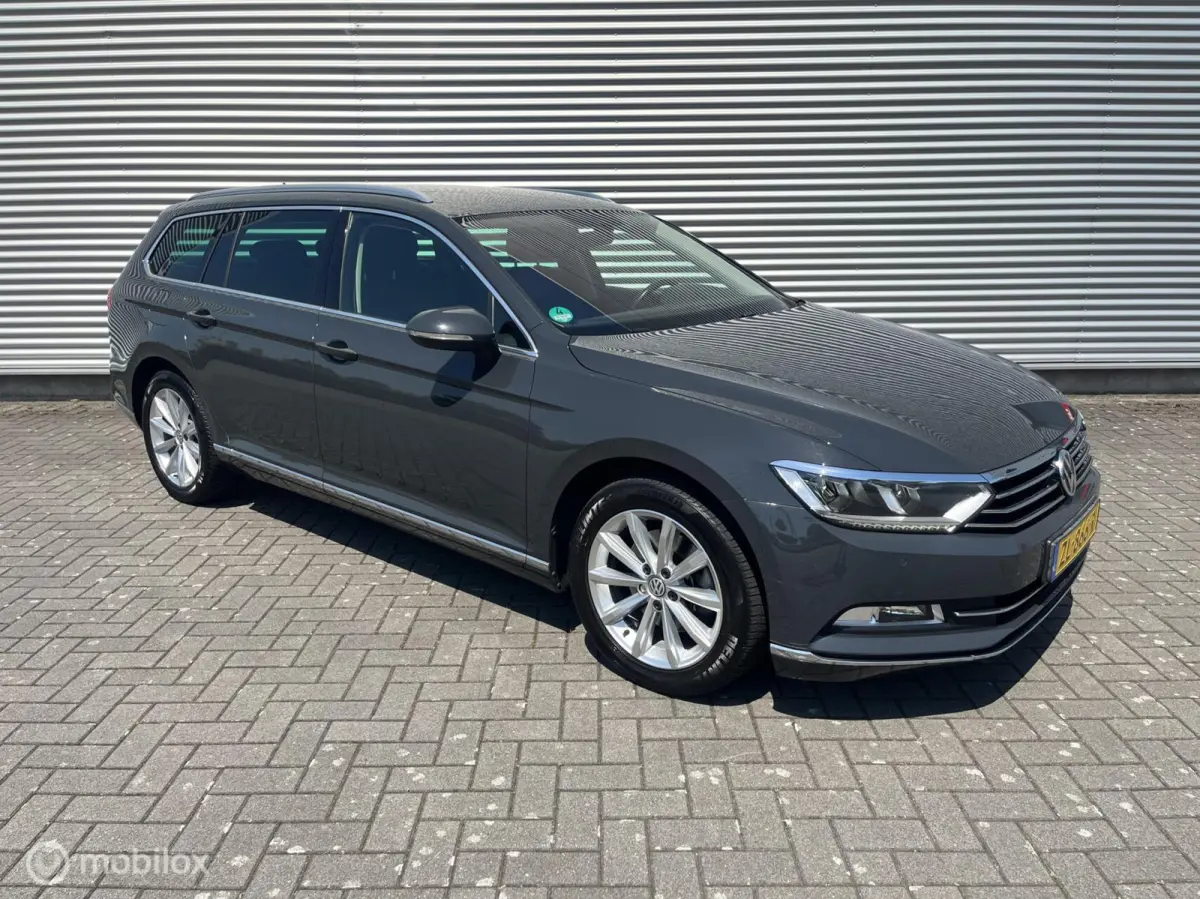 1.5 TSI Highline