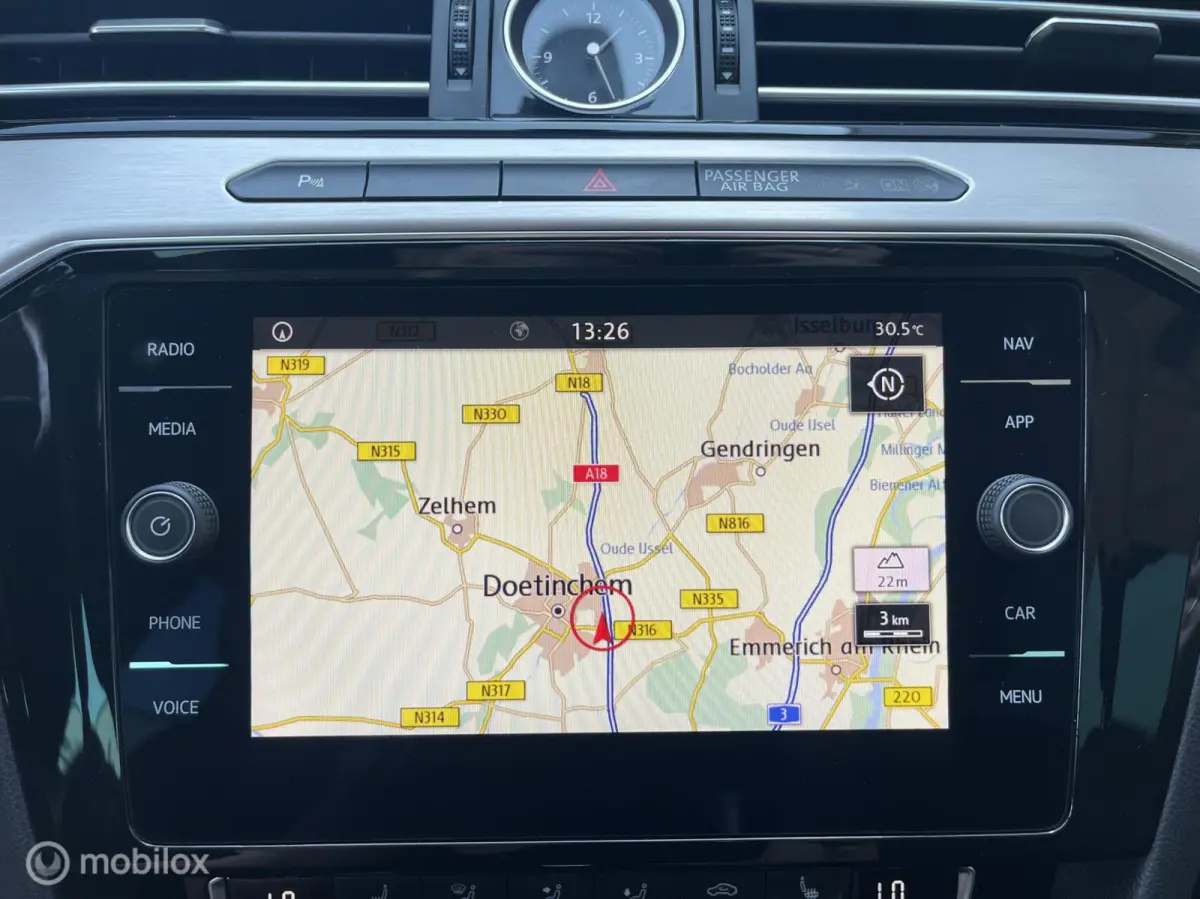 1.5 TSI Highline