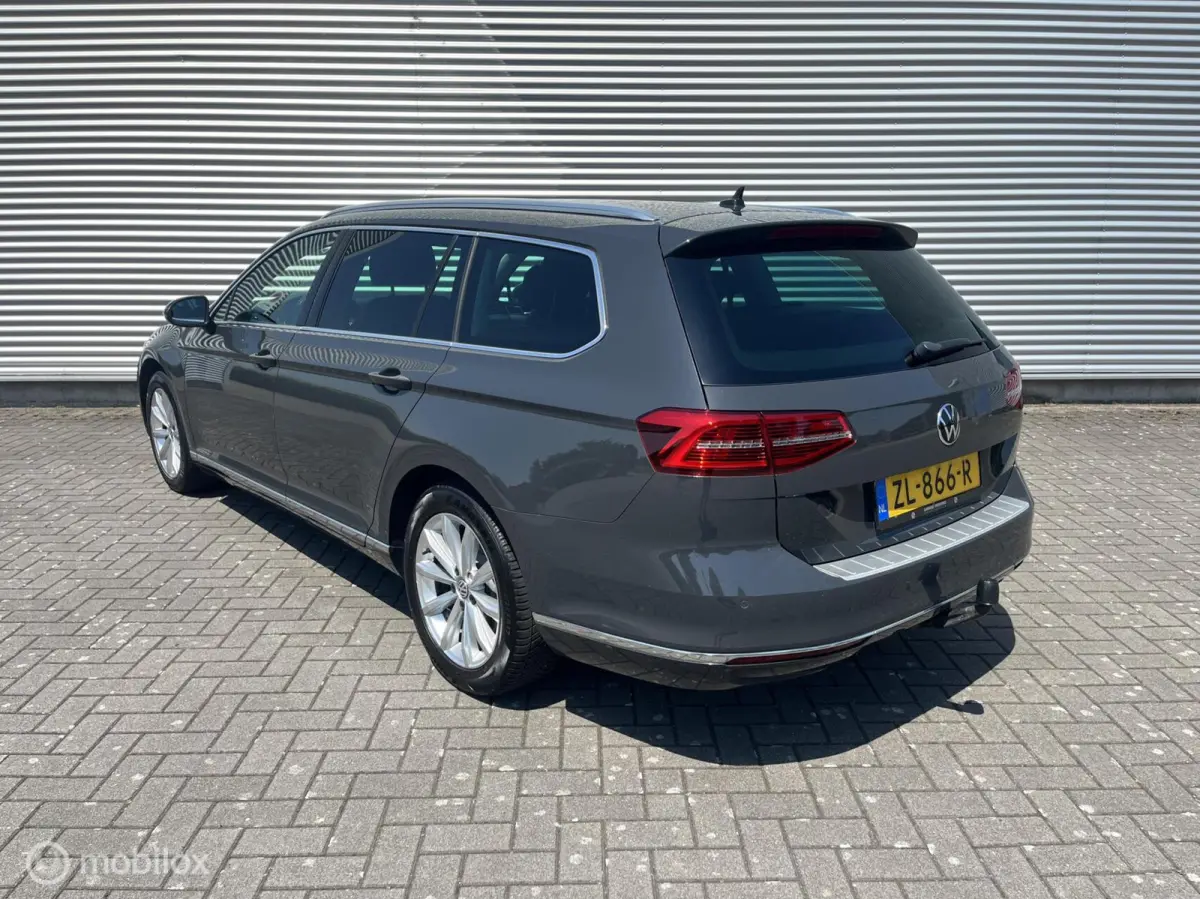 1.5 TSI Highline