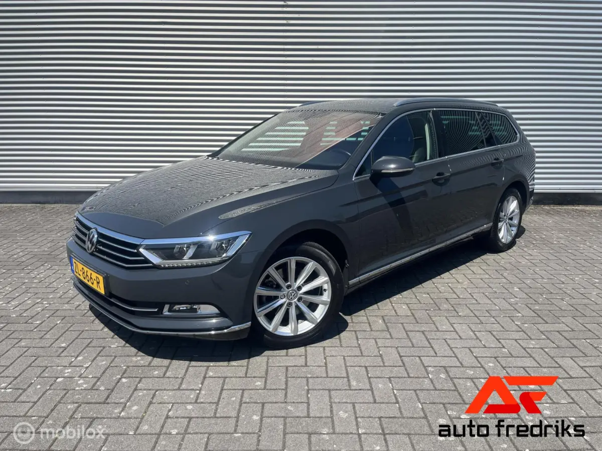 1.5 TSI Highline