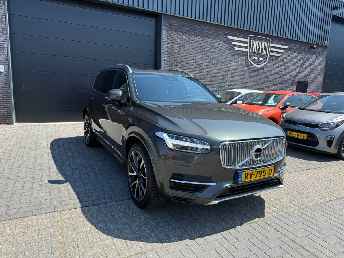 2.0 T8 Twin Engine AWD Inscription |3/6/12MND GARANTIE| NIEUWE APK |  7 PERS |  PANO DAK | LEDER | PANO DAK | CRUISE |
