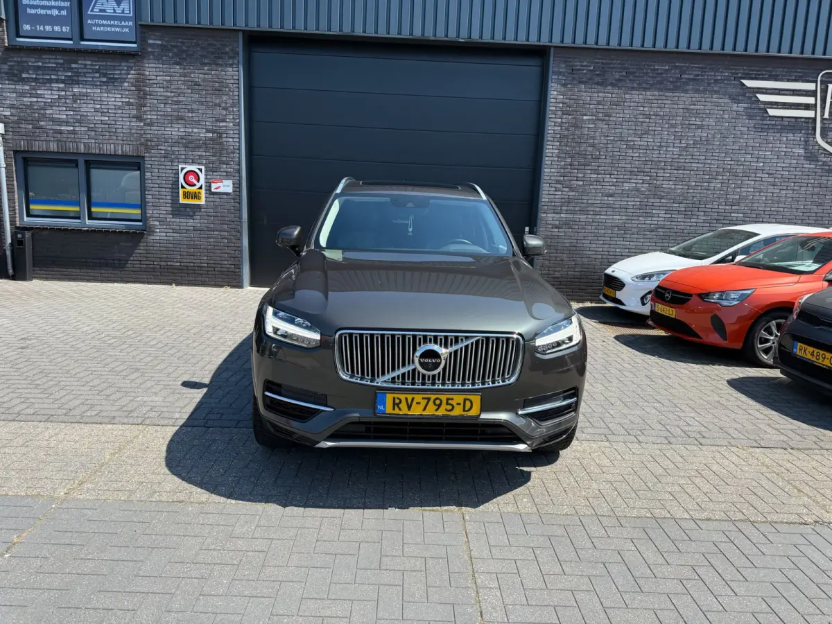 2.0 T8 Twin Engine AWD Inscription |3/6/12MND GARANTIE| NIEUWE APK |  7 PERS |  PANO DAK | LEDER | PANO DAK | CRUISE |