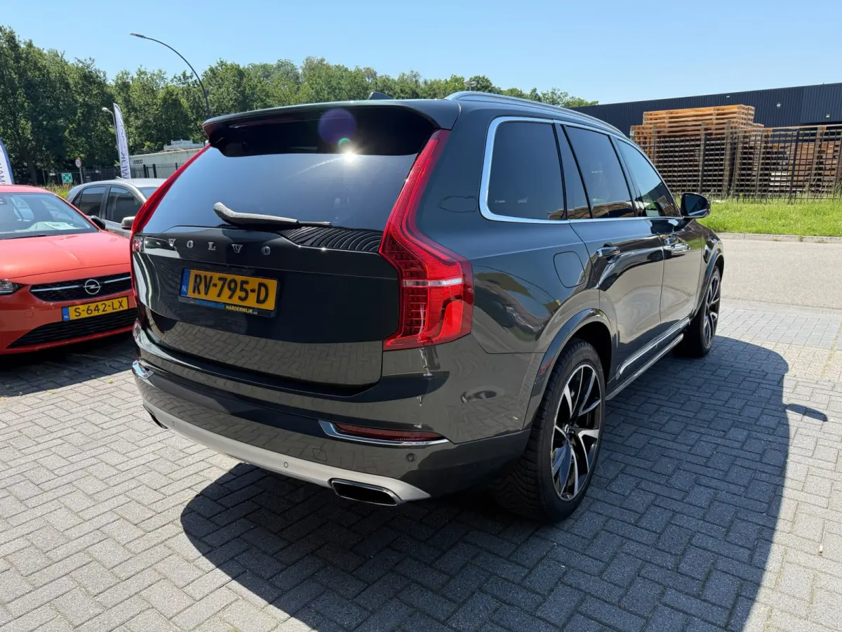 2.0 T8 Twin Engine AWD Inscription |3/6/12MND GARANTIE| NIEUWE APK |  7 PERS |  PANO DAK | LEDER | PANO DAK | CRUISE |