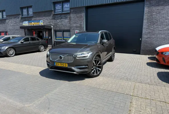 2.0 T8 Twin Engine AWD Inscription |SOH 83%| NIEUWE APK |  7 PERS |  PANO DAK | LEDER | PANO DAK | CRUISE |