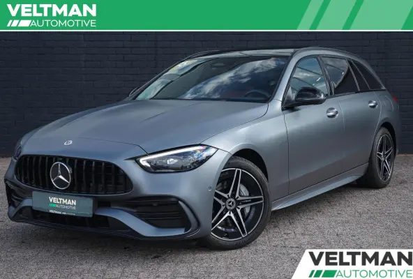 300 e AMG Line PANORAMADAK DIGITAL LIGHT CRUISE CAMERA TREKHAAK