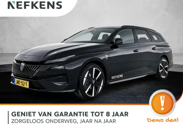 GT 54 kWh 156pk | DEMO | 444km WLTP Actieradius | Navigatie | 360° Camera | Handsfree Achterklep | Keyless | Stoel- en stuurverwarming | Matrix LED koplampen | Adaptieve Cruise Control | Sp