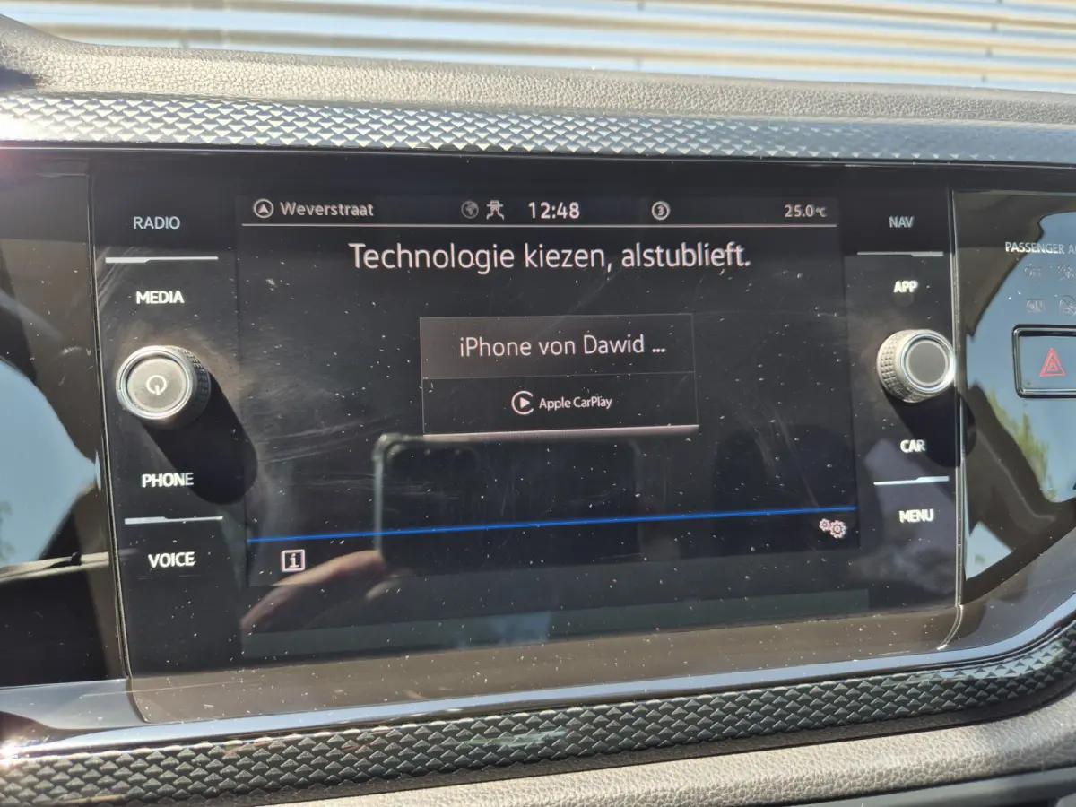 1.0 TSI Life Business,airco,navigatie,apple/carplay,stoelverwarming,