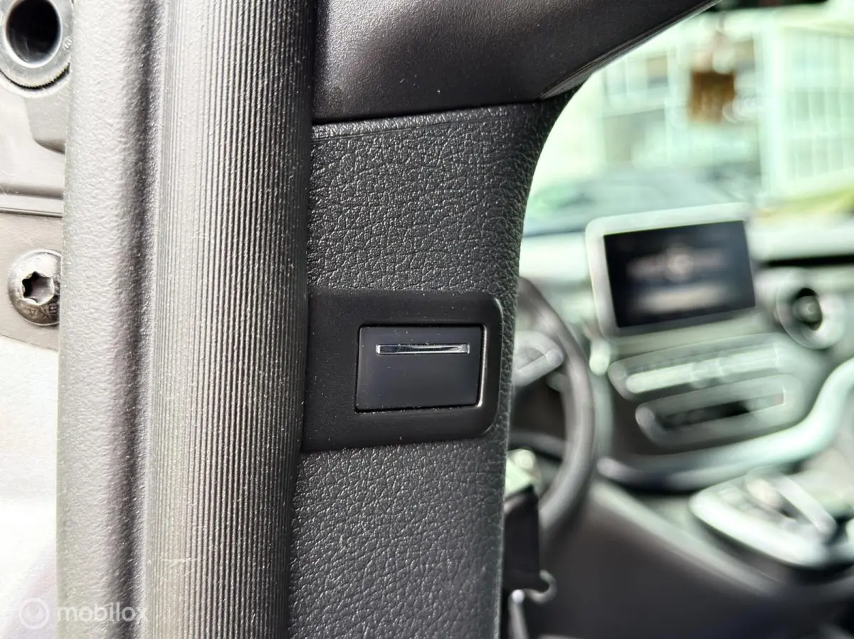 300d Extra Lang DC AMG Line |Elek. Deuren