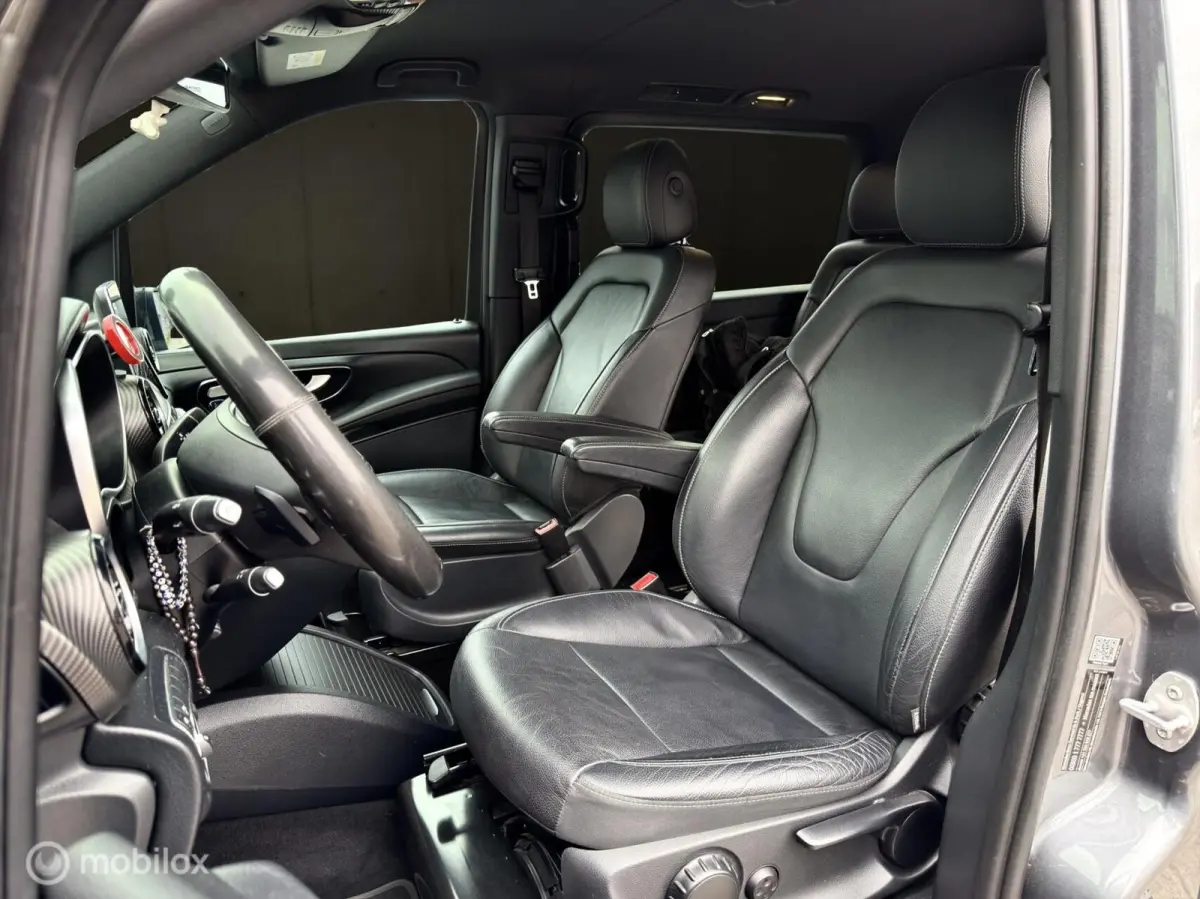 300d Extra Lang DC AMG Line |Elek. Deuren