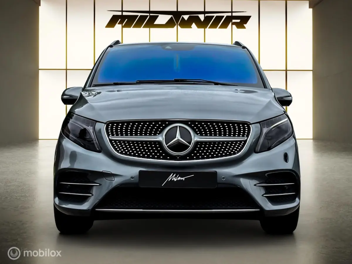300d Extra Lang DC AMG Line |Elek. Deuren