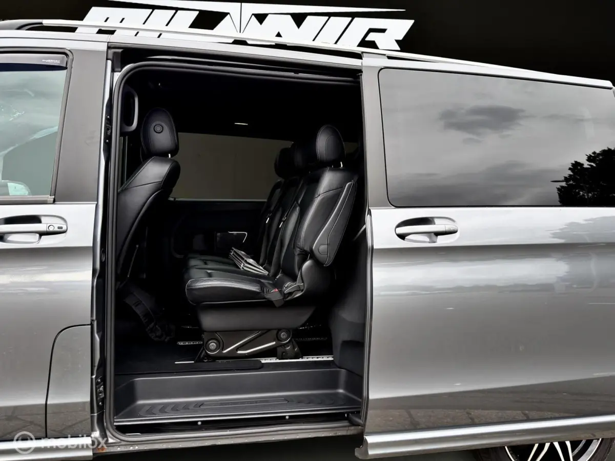 300d Extra Lang DC AMG Line |Elek. Deuren