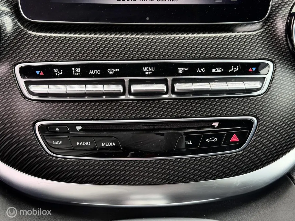300d Extra Lang DC AMG Line |Elek. Deuren