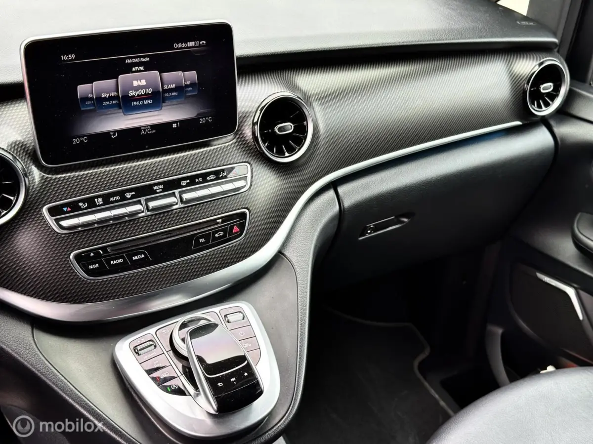 300d Extra Lang DC AMG Line |Elek. Deuren