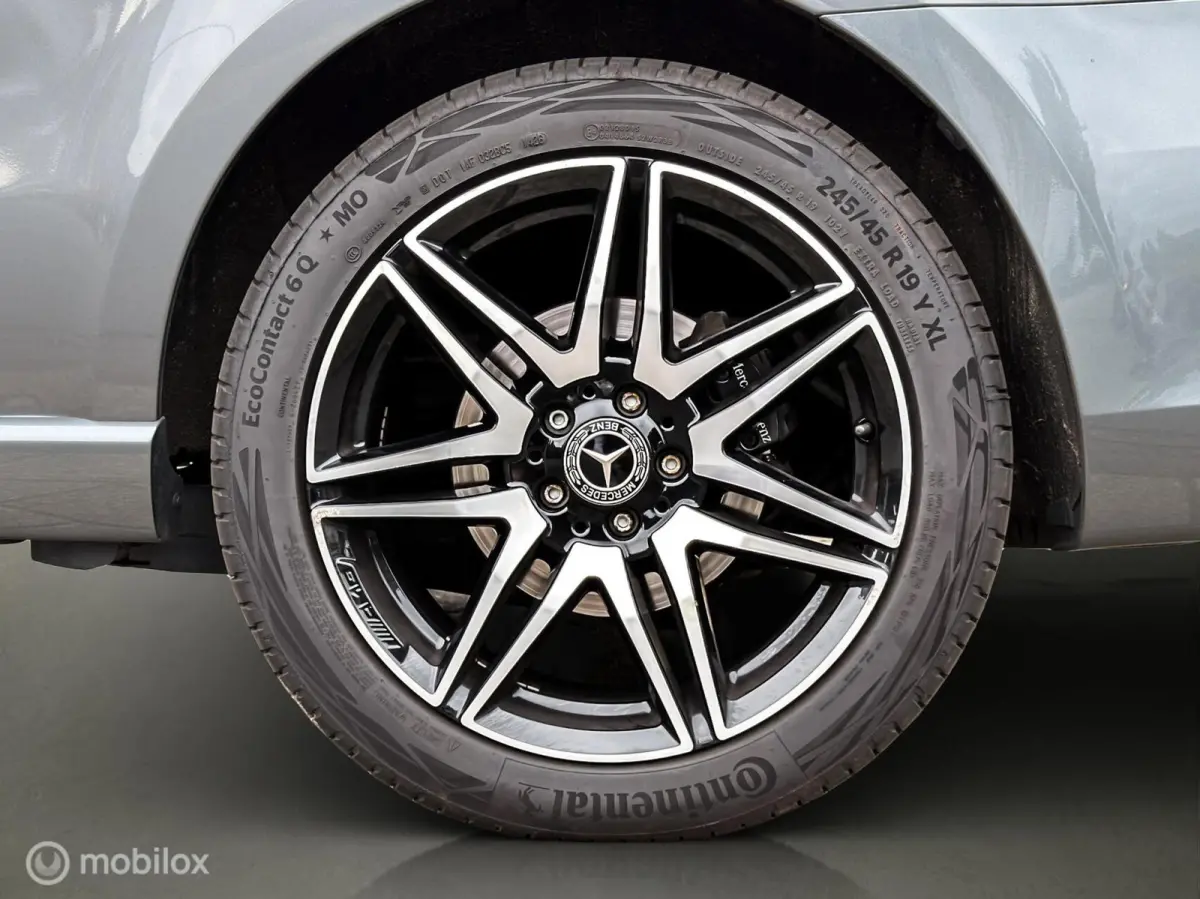 300d Extra Lang DC AMG Line |Elek. Deuren