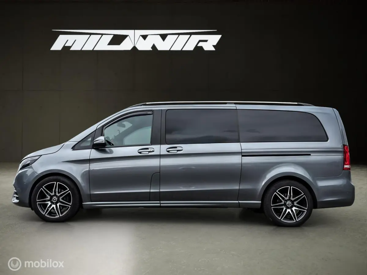 300d Extra Lang DC AMG Line |Elek. Deuren